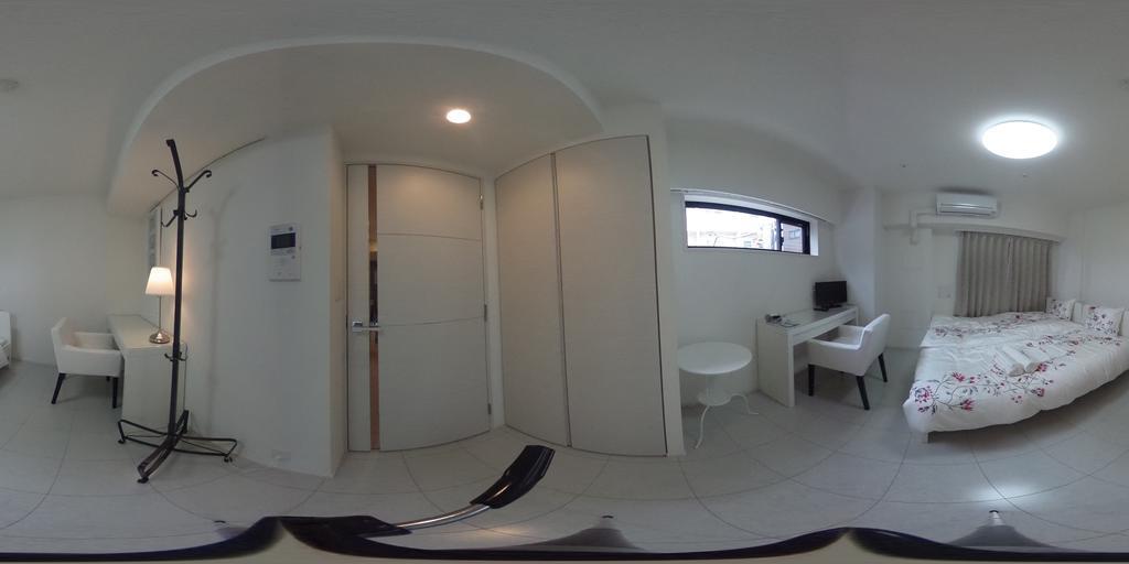 C'Est Joli Ikegami Apartment Tokyo Exterior photo