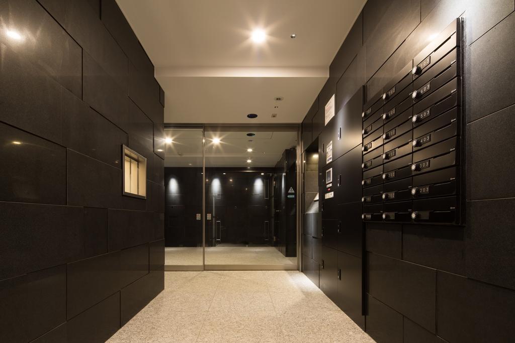 C'Est Joli Ikegami Apartment Tokyo Exterior photo